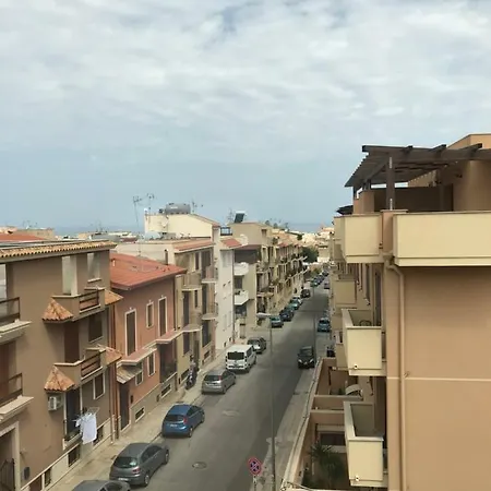 I 2 Re Сasa de vacaciones Terrasini